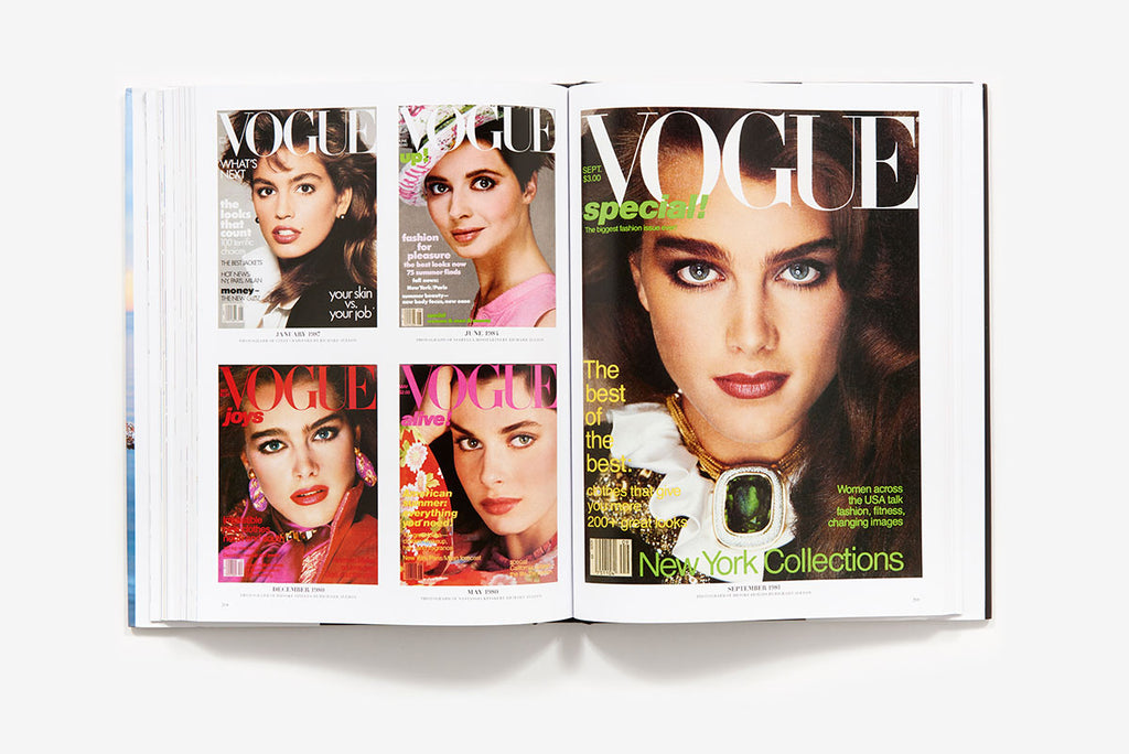 Vogue: The Covers (updated Edition) [Book]