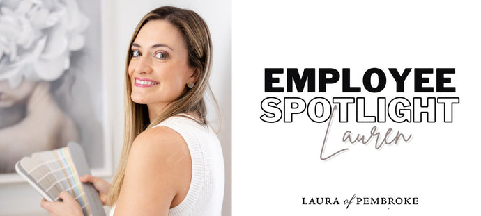 Employee Spotlight: Lauren Bosworth Ransdell