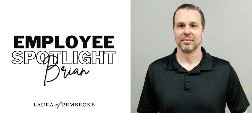 Employee Spotlight: Brian Royer