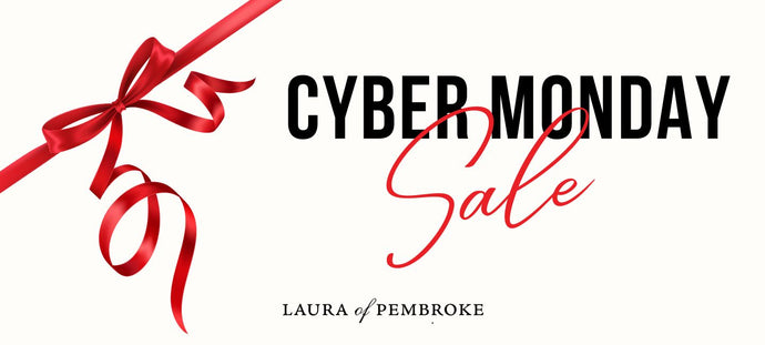 CYBER MONDAY SALE