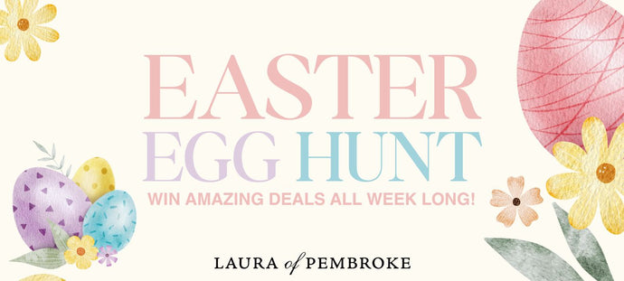 EASTER EGG HUNT