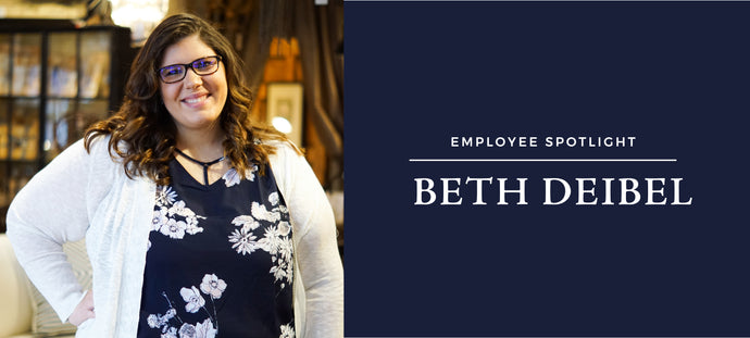 EMPLOYEE SPOTLIGHT: MEET BETH