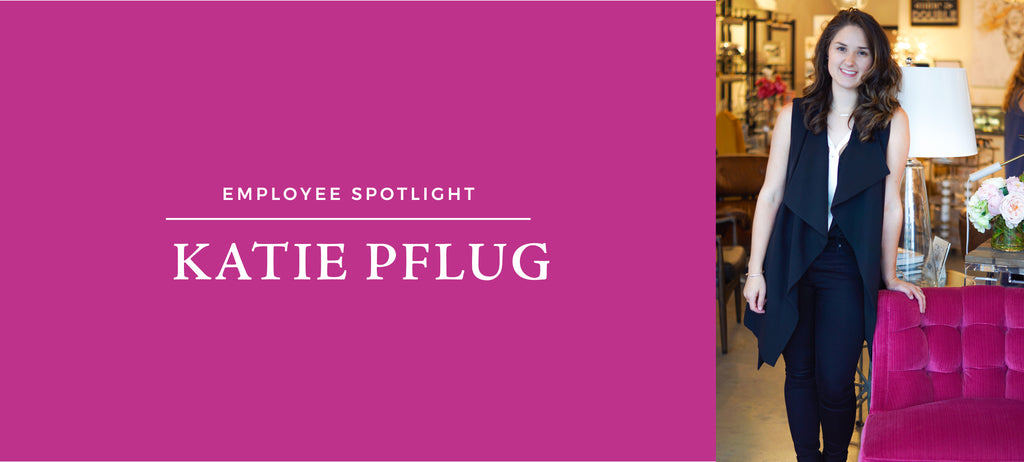 EMPLOYEE SPOTLIGHT: MEET KATIE!