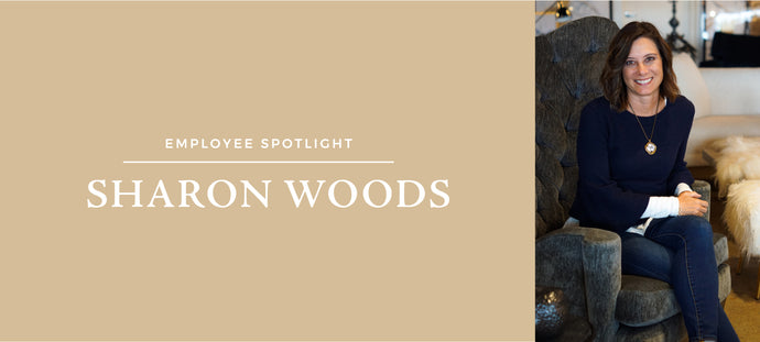 Employee Spotlight: Meet Sharon!