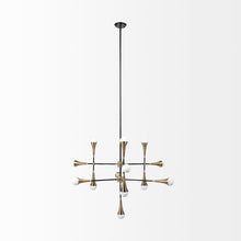 DECARLO CHANDELIER