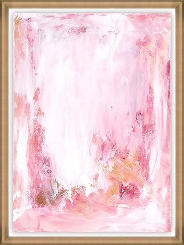 PINK PASSION I 30X40