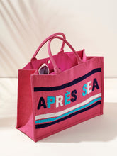 Apres Sea Beach Bag - 01-BK-013PI