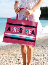 Apres Sea Beach Bag - 01-BK-013PI