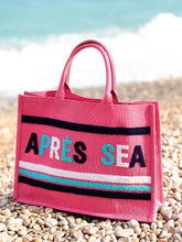 Apres Sea Beach Bag - 01-BK-013PI