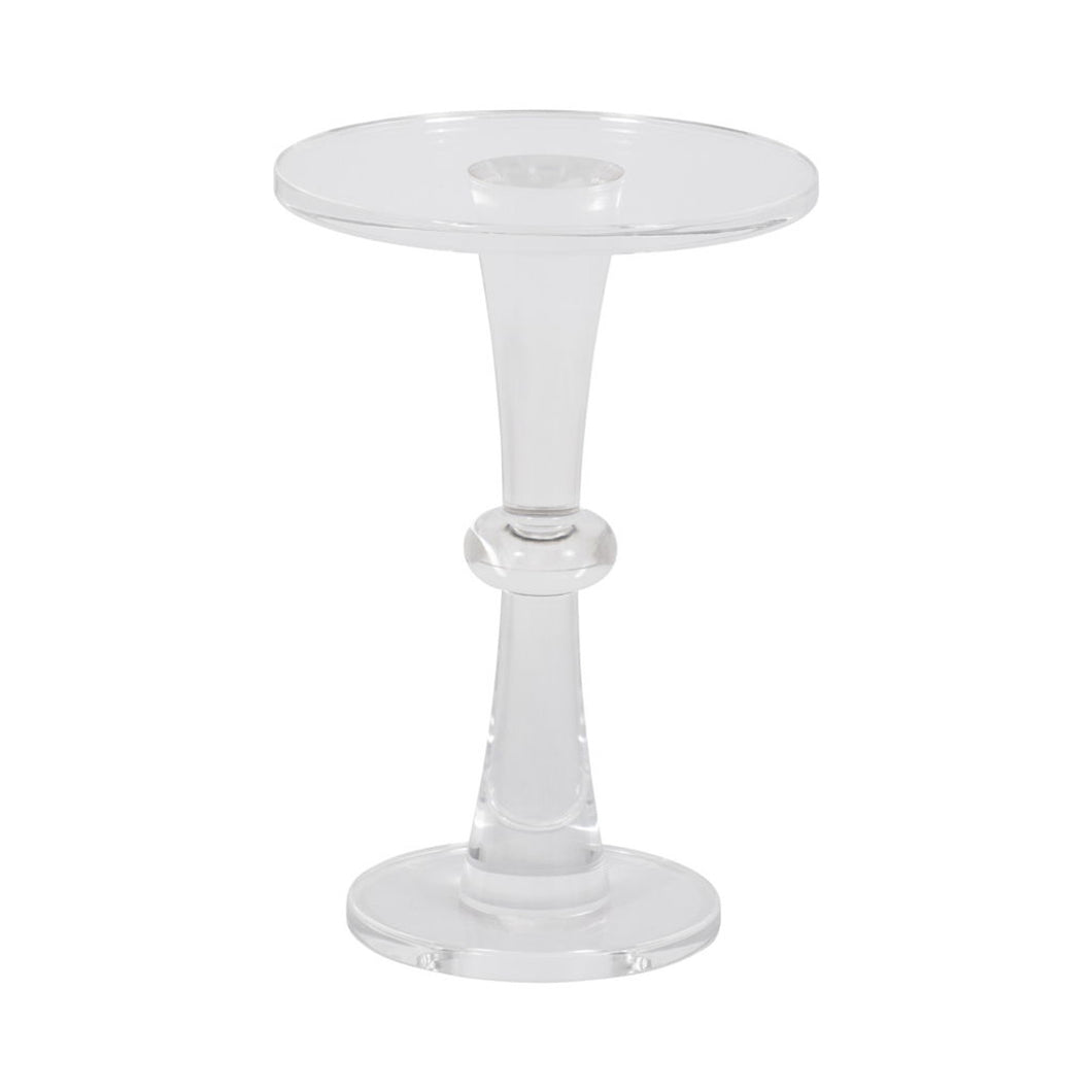 Ronalia Acrylic Accent Table
