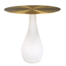 Ghost Accent Table