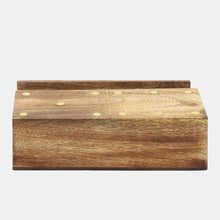 Wood 9x3 Dominoes