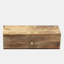 Wood 9x3 Dominoes