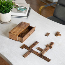 Wood 9x3 Dominoes