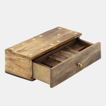 Wood 9x3 Dominoes