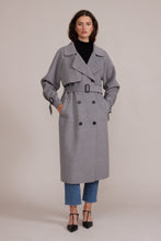 KLAUS TRENCH COAT