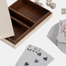 7" Cards and Dice Box
