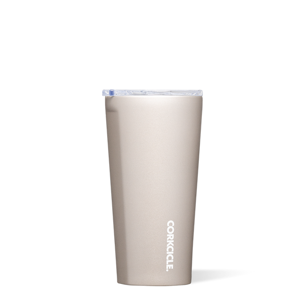Pure Taste Tumbler 16oz- Latte/Oat milk