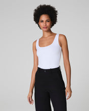 Smoothing Jersey Scoop Tank