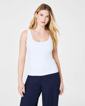 Smoothing Jersey Scoop Tank