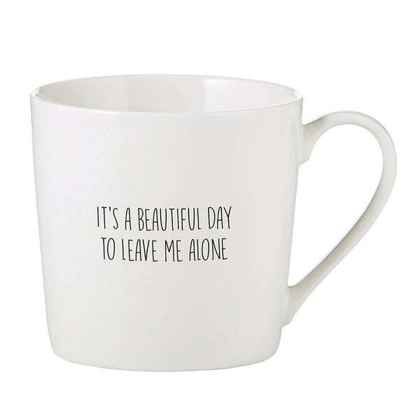 It's A Beautiful Day Mug