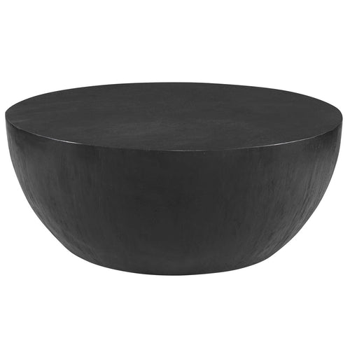 LARK COFFEE TABLE, EBONY