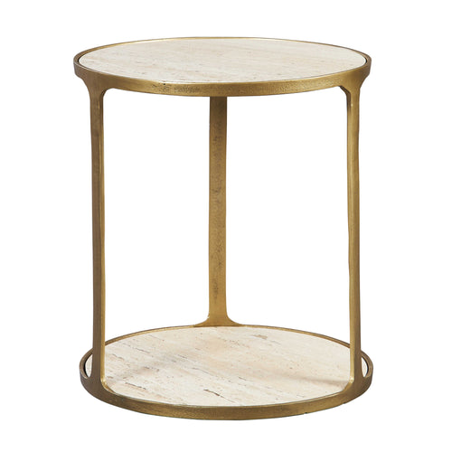 CLENCH SIDE TABLE