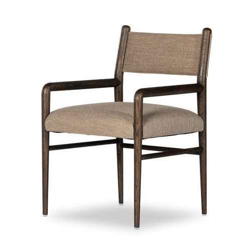 MORENA DINING ARMCHAIR- ALCALA FAWN