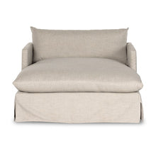 HABITAT CHAISE LOUNGE-VALLEY NIMBUS