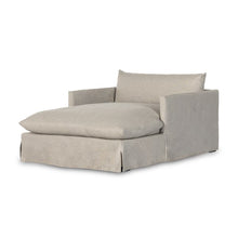 HABITAT CHAISE LOUNGE-VALLEY NIMBUS