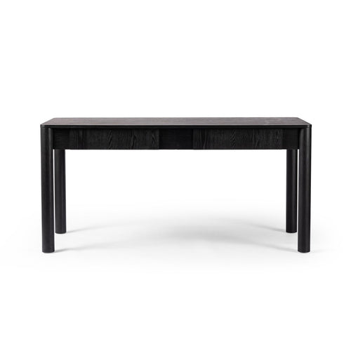 POLLARD DESK, BRUSHED EBONY OAK