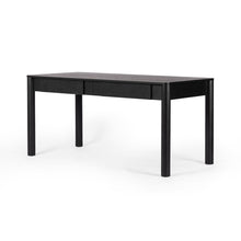 POLLARD DESK, BRUSHED EBONY OAK