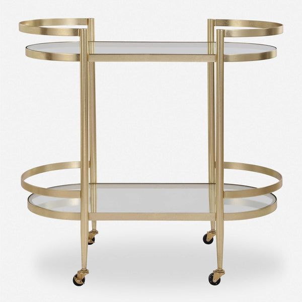 Isabelle Bar Cart