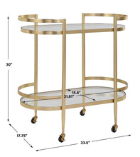 Isabelle Bar Cart