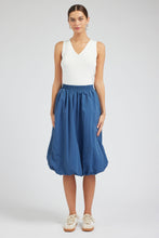 French Blue Skirt