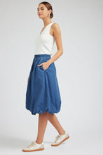 French Blue Skirt