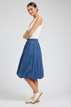 French Blue Skirt