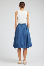 French Blue Skirt