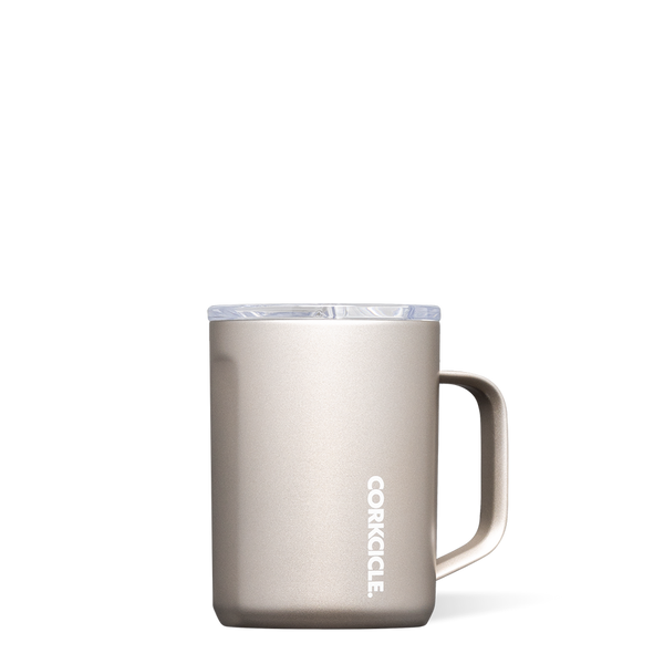 Pure Taste Mug 16oz- Latte/ Oat Milk