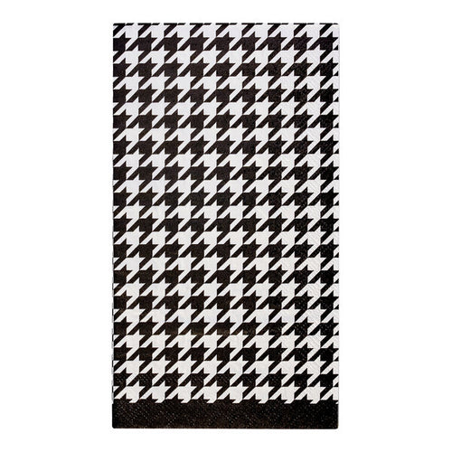 BLANC & NOIR GUEST TOWEL 20PK