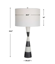 Bandeau Table Lamp