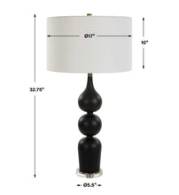 Caviar Table Lamp