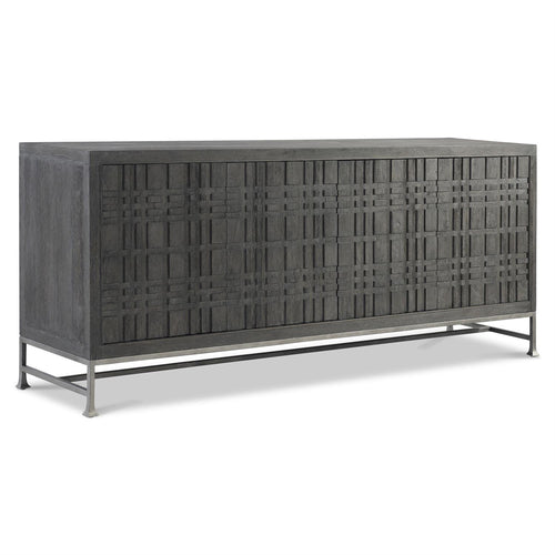 TRIBECA ENTERTAINMENT CREDENZA