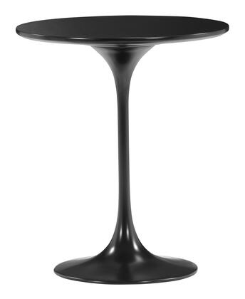 SIDE TABLE BLACK