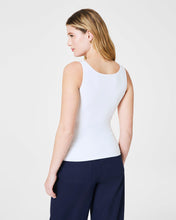 Smoothing Jersey Scoop Tank