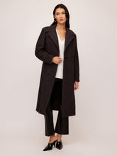 Long Teddy Coat