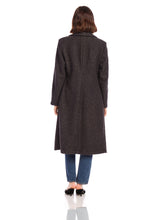 Long Teddy Coat