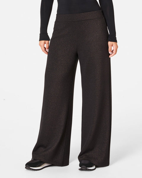 AE Shimmer Wide Leg Pant