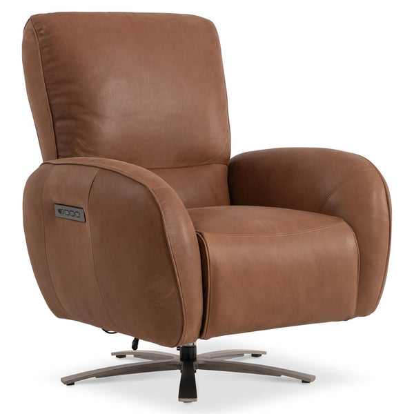 Oslo Leather Power Motion Chair