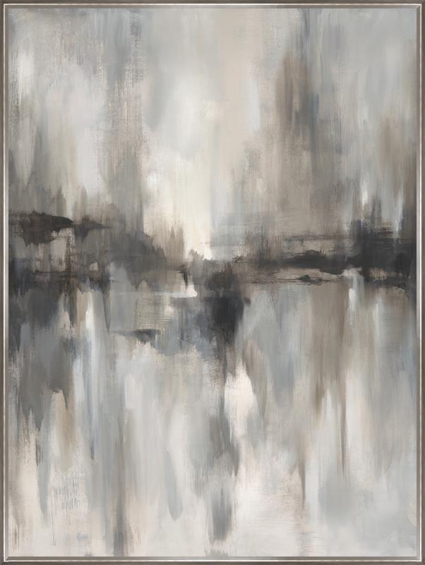 Abstract Reflections 47x63